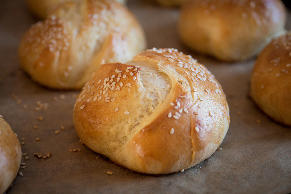 Burger Brötchen