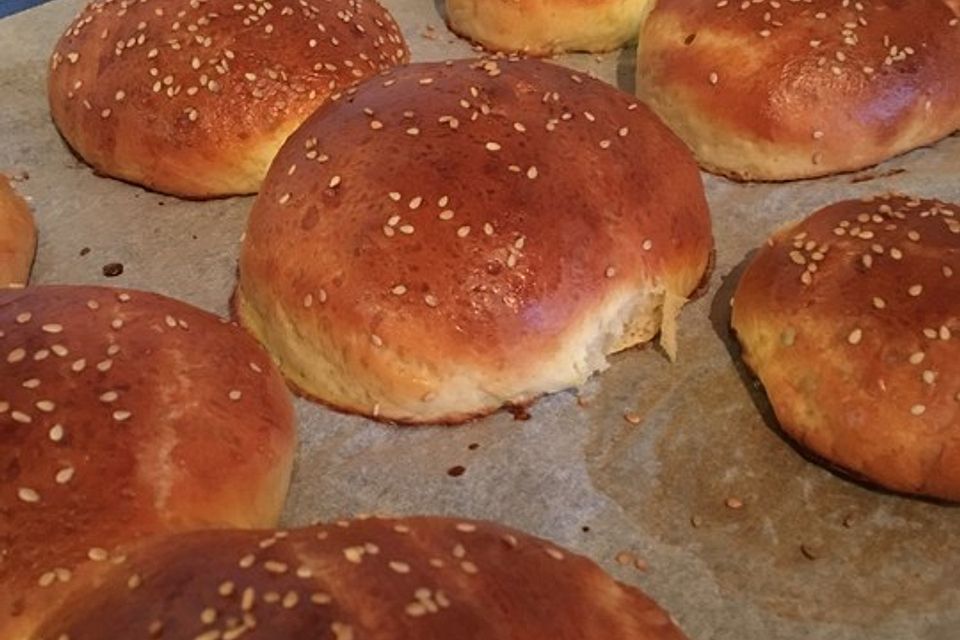 Burger Brötchen