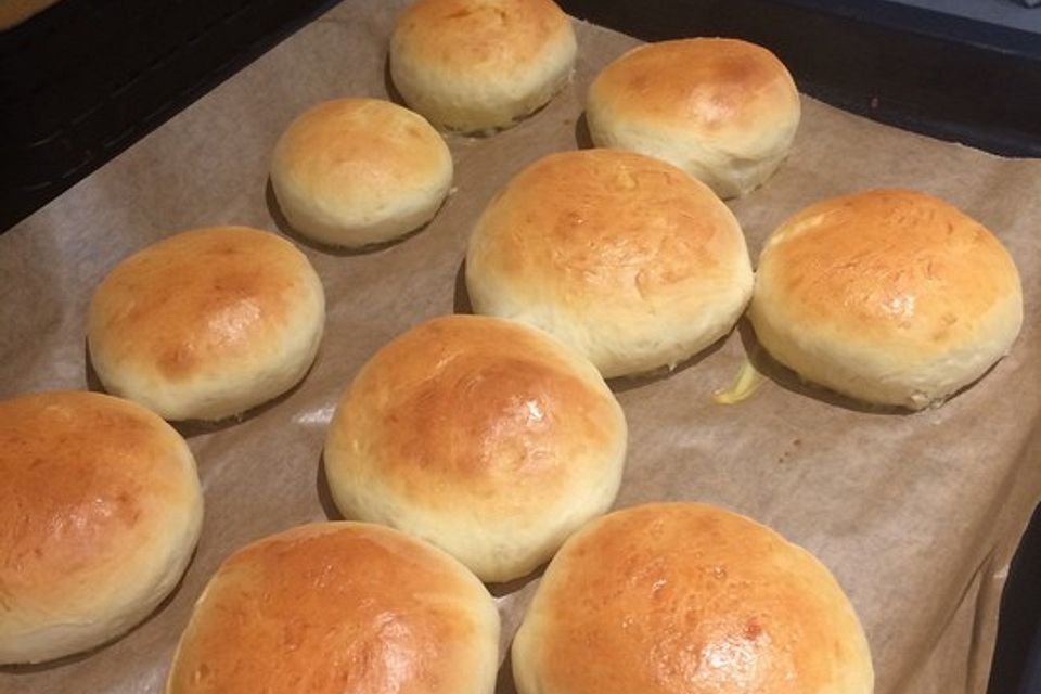 Burger Brötchen