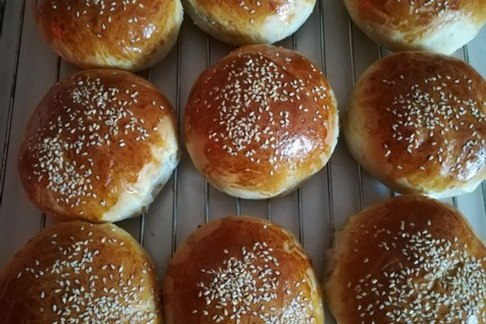 Burger Brötchen