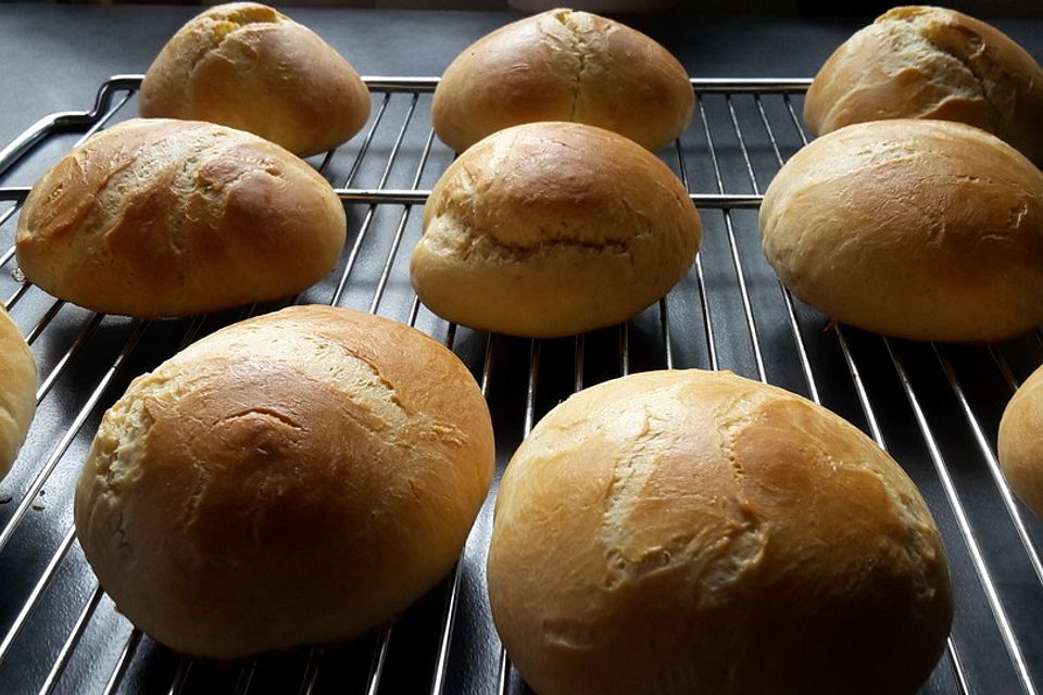 Burger Brötchen