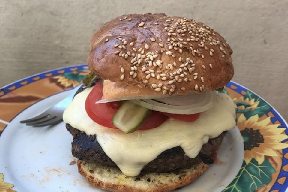 Burger Brötchen