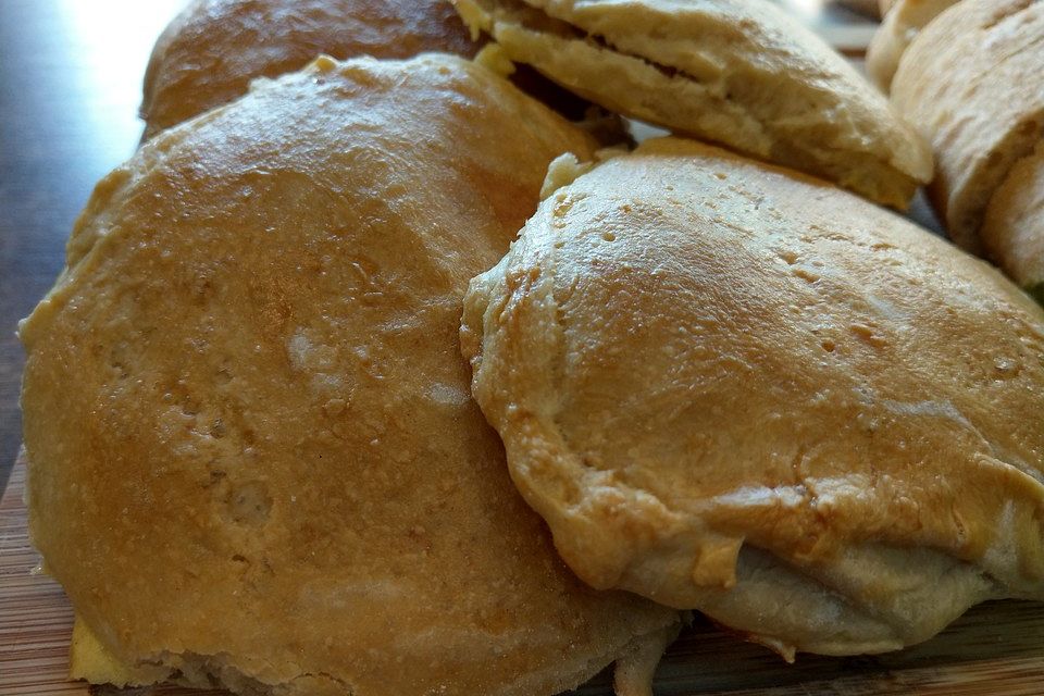 Burger Brötchen