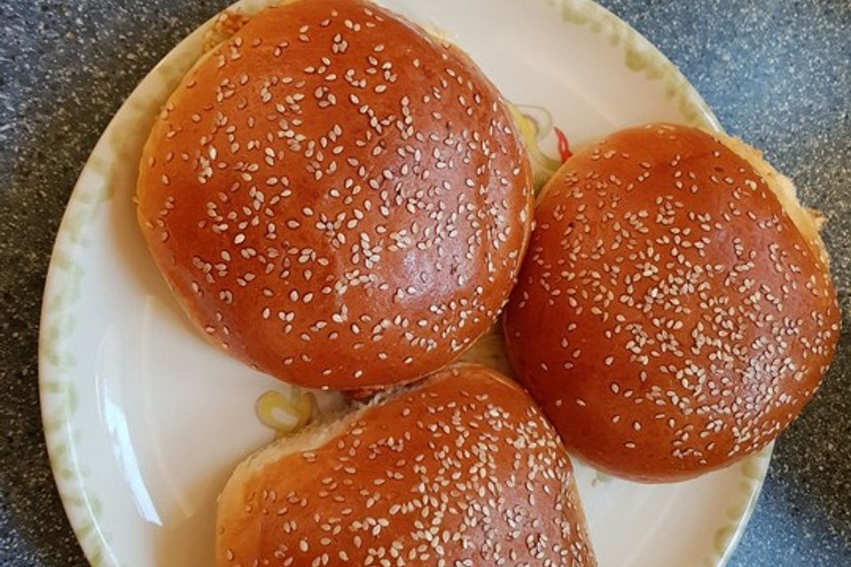 Burger Brötchen