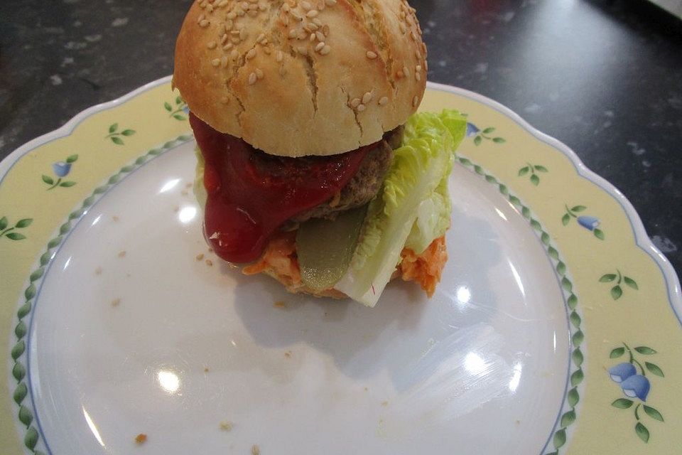 Burger Brötchen