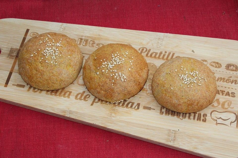 Burger Brötchen