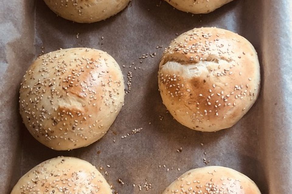 Burger Brötchen