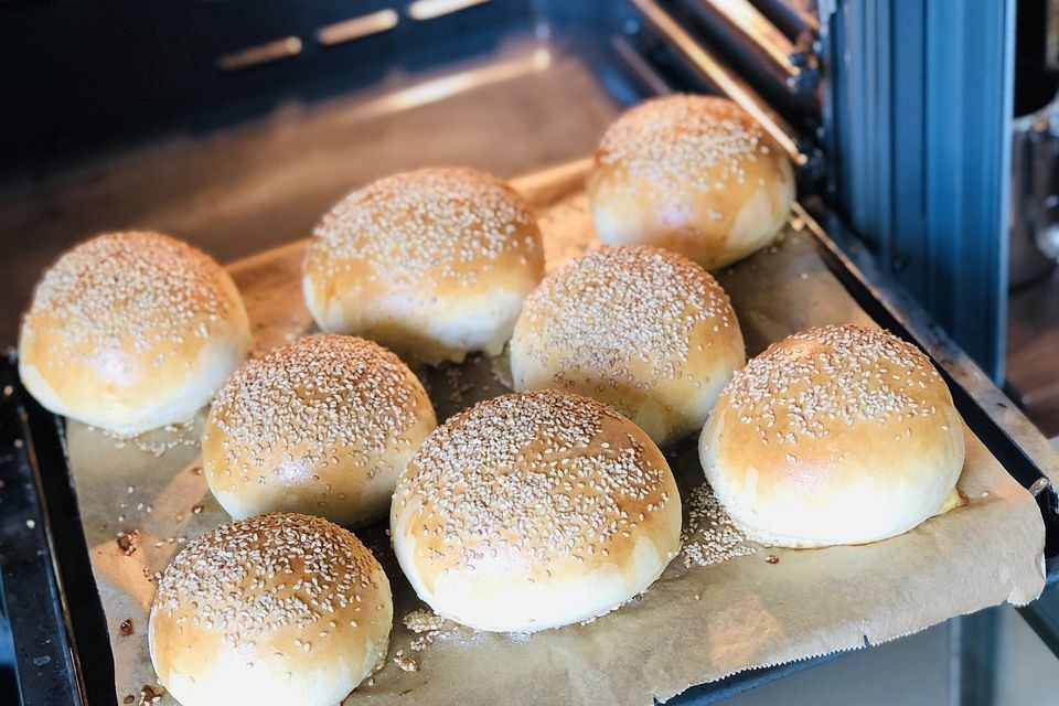 Burger Brötchen