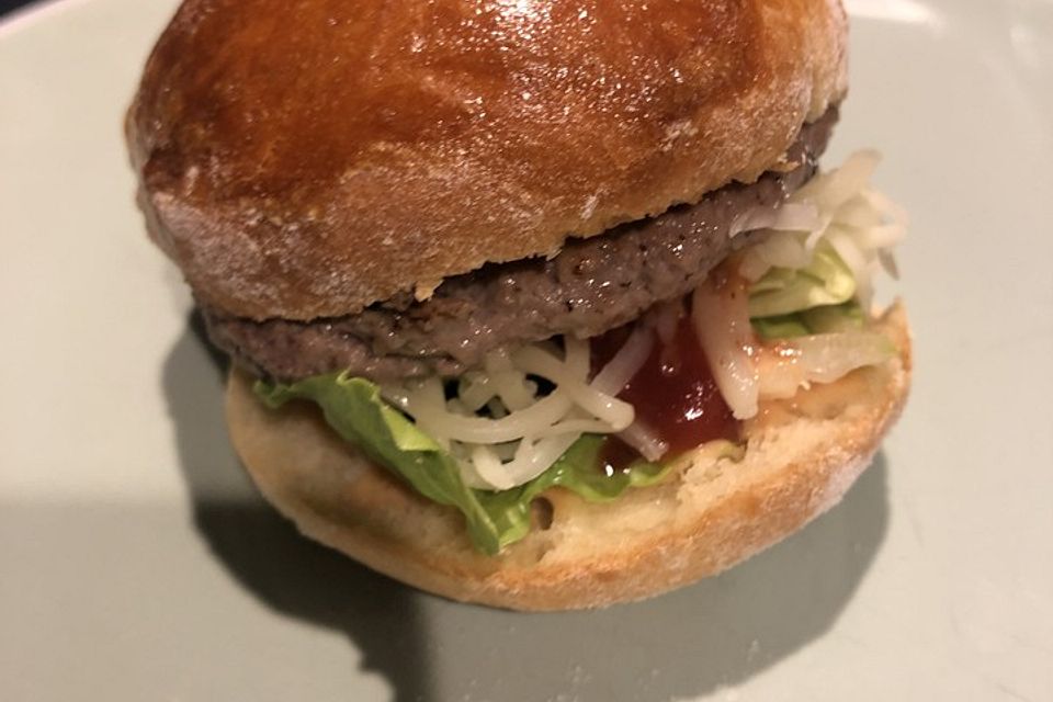 Burger Brötchen