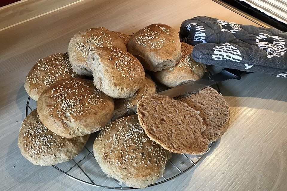 Burger Brötchen