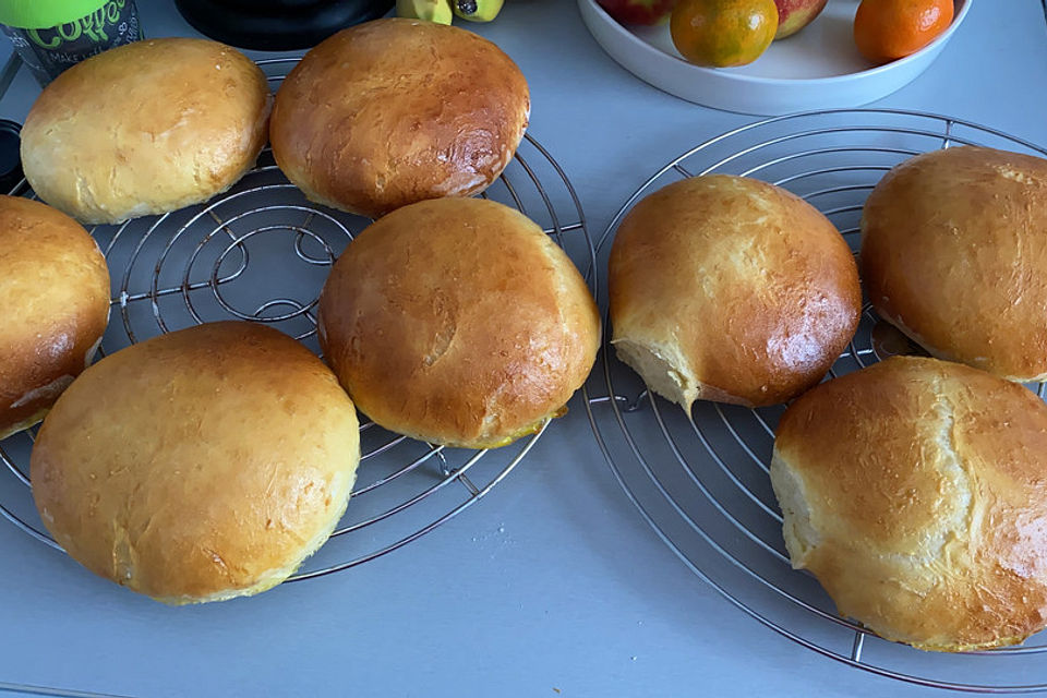 Burger Brötchen