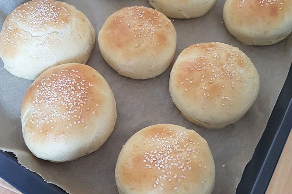 Burger Brötchen