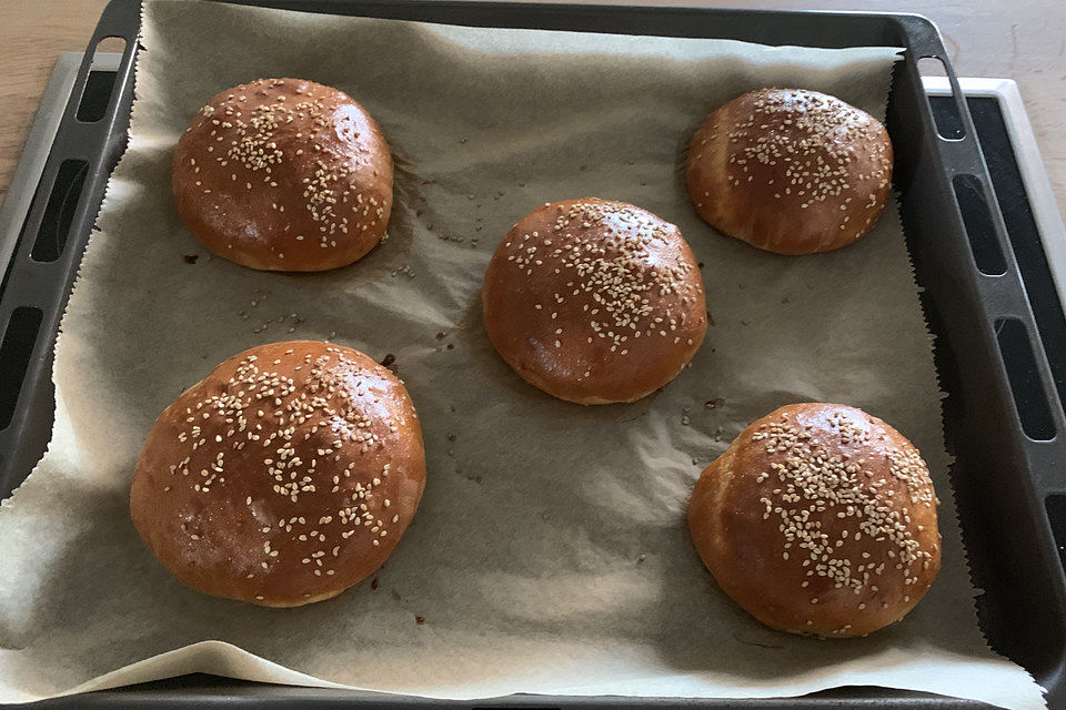 Burger Brötchen