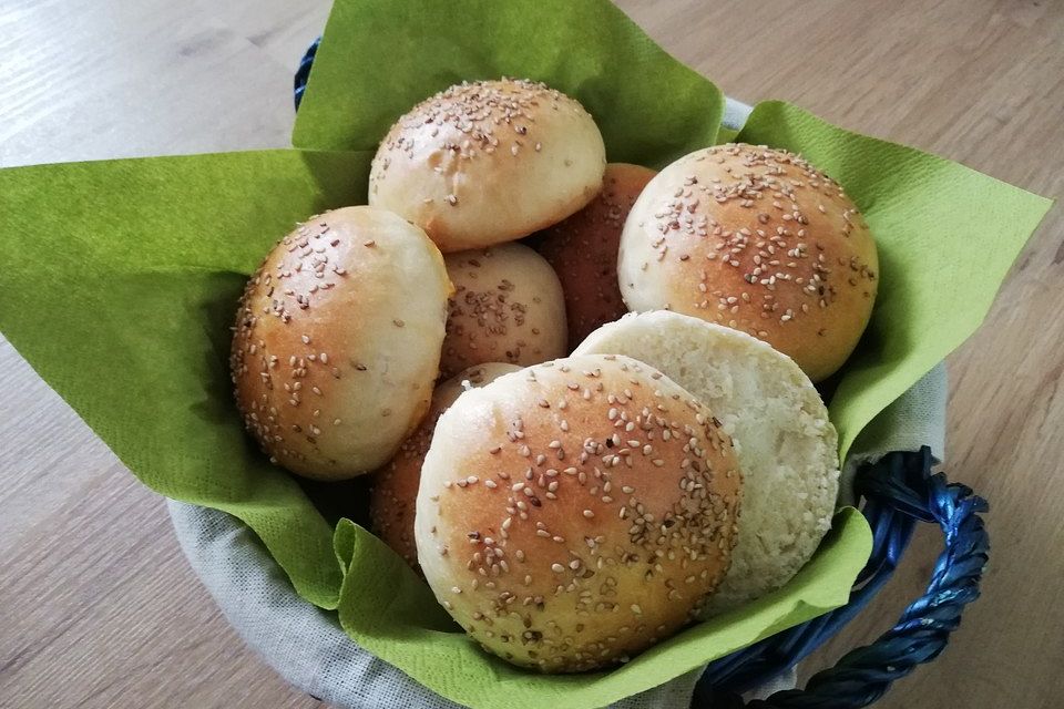 Burger Brötchen