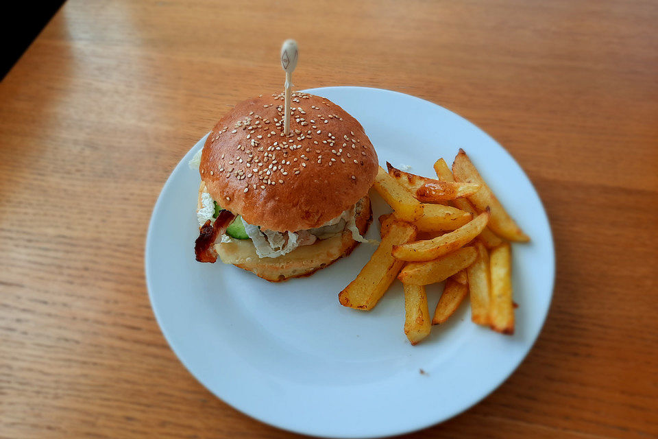 Burger Brötchen