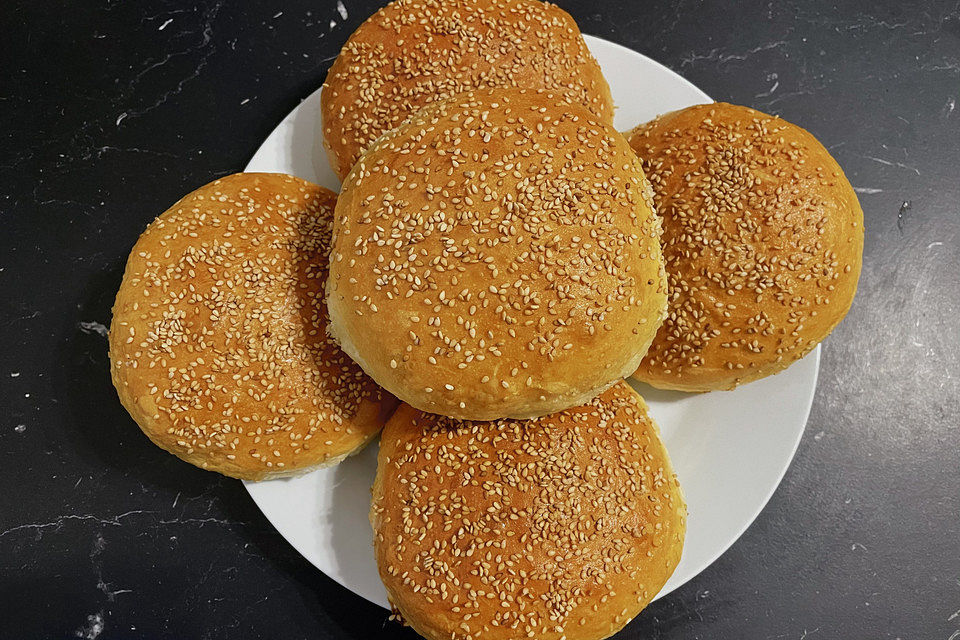 Burger Brötchen