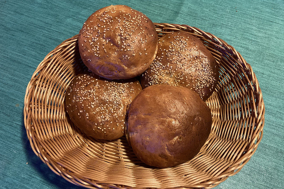 Burger Brötchen