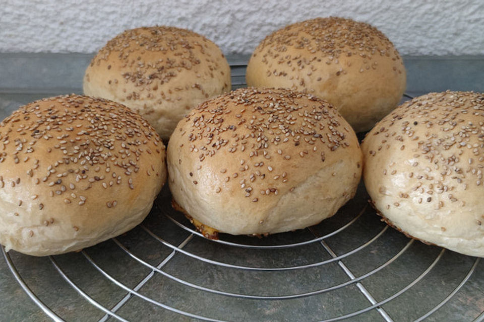 Burger Brötchen