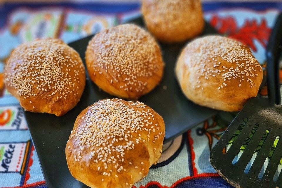 Burger Brötchen