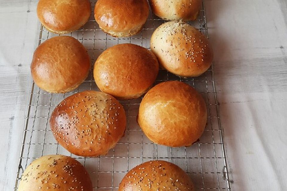 Burger Brötchen