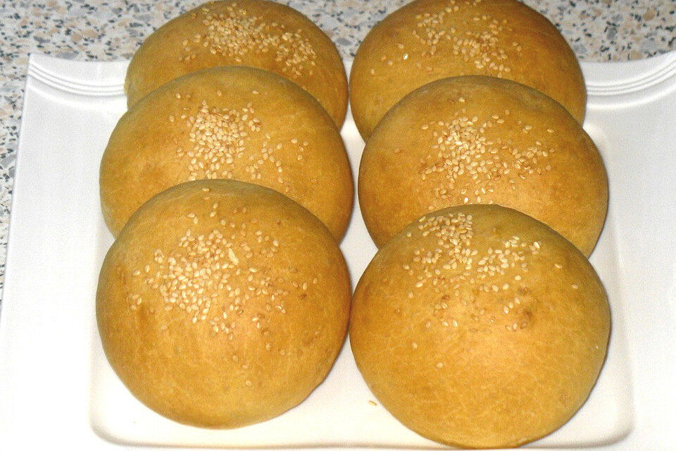 Burger Brötchen