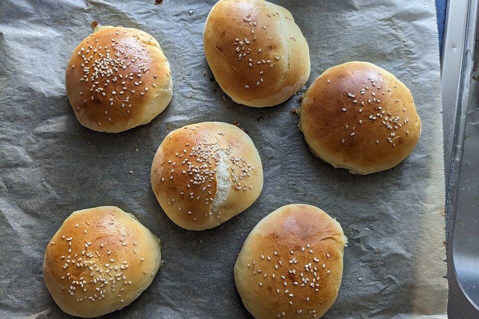 Burger Brötchen