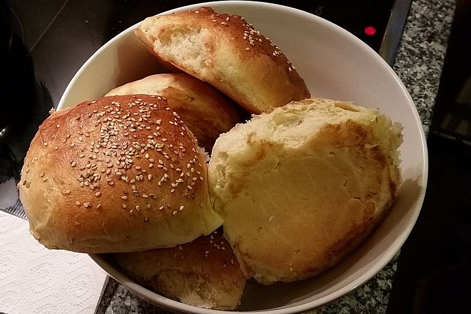 Burger Brötchen