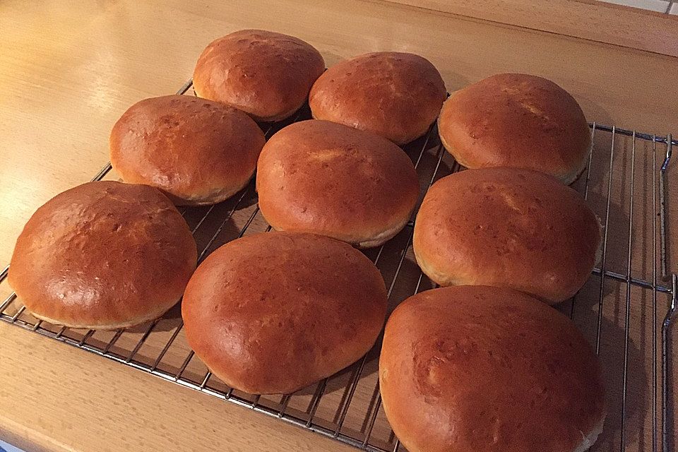 Burger Brötchen