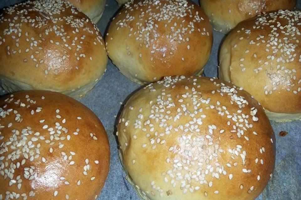 Burger Brötchen