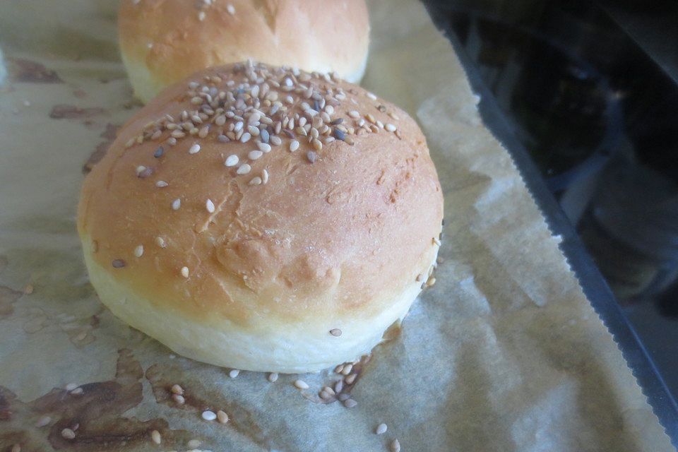 Burger Brötchen