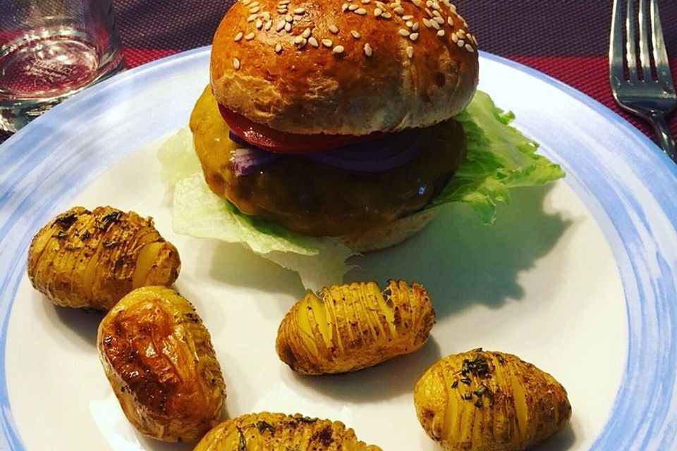 Burger Brötchen