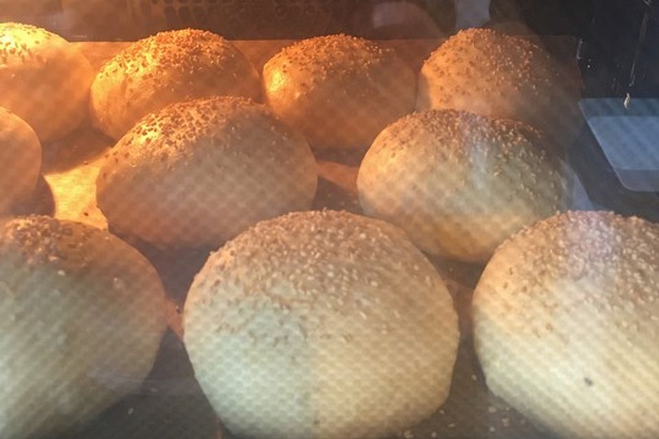 Burger Brötchen