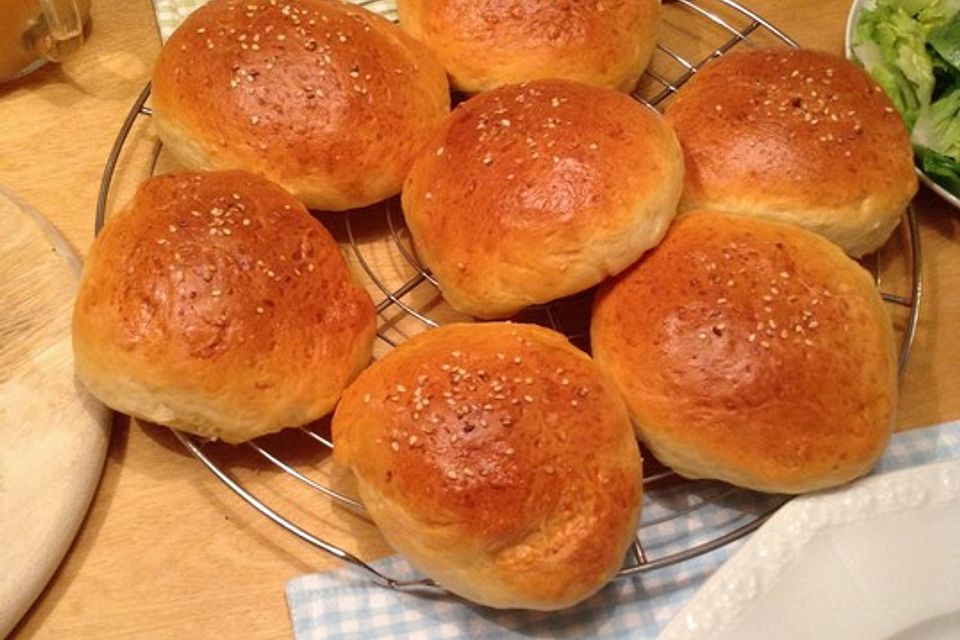 Burger Brötchen