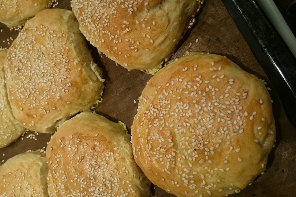 Burger Brötchen