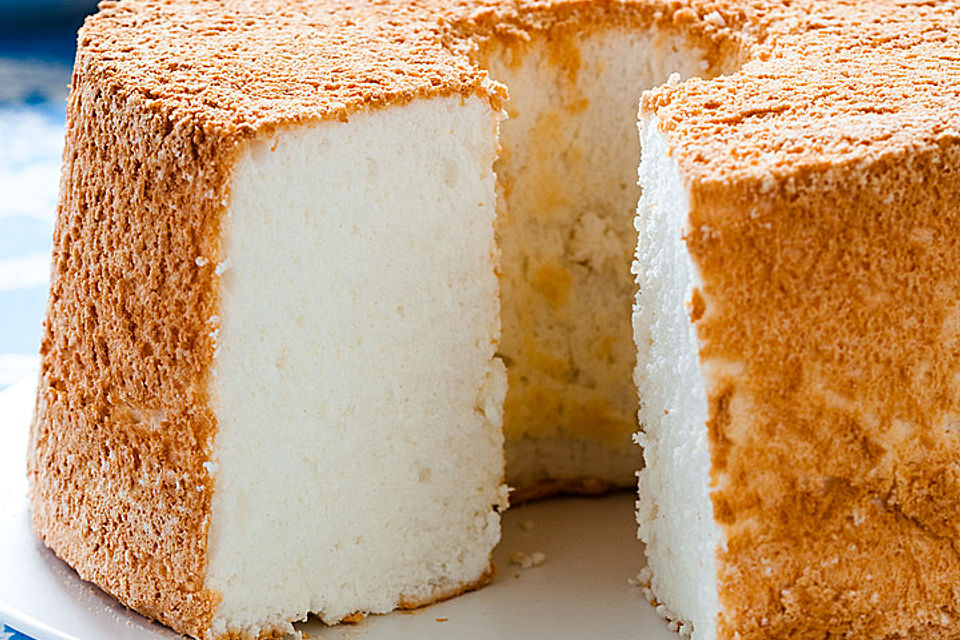 Angel Food Cake