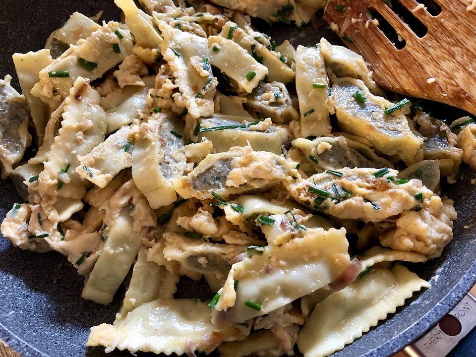 Gebratene Maultaschen von timori | Chefkoch