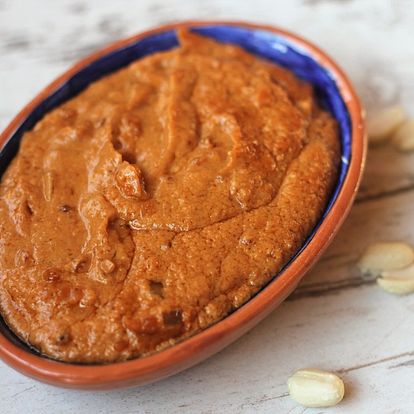 アフリカウンピーナッツソース Recipe How To Make Calories Ingredients And Nutrition Foodcors Japan 日本