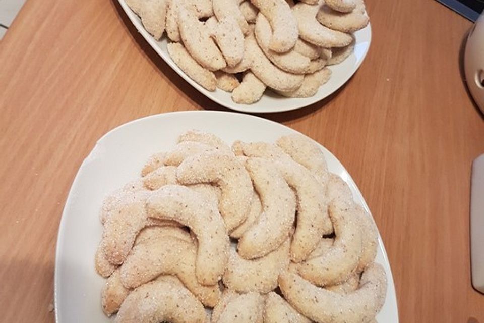 Vanillekipferl