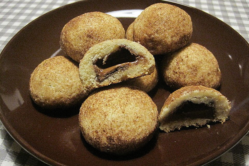 Snickerdoodles mit Rolo