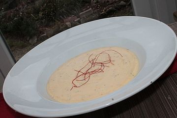 Kartoffel-Pastinaken-Suppe