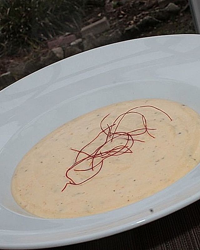 Kartoffel-Pastinaken-Suppe