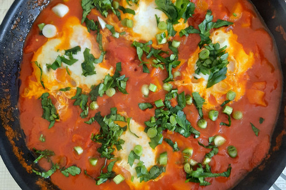 Shakshuka