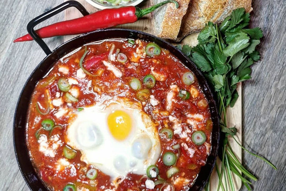 Shakshuka