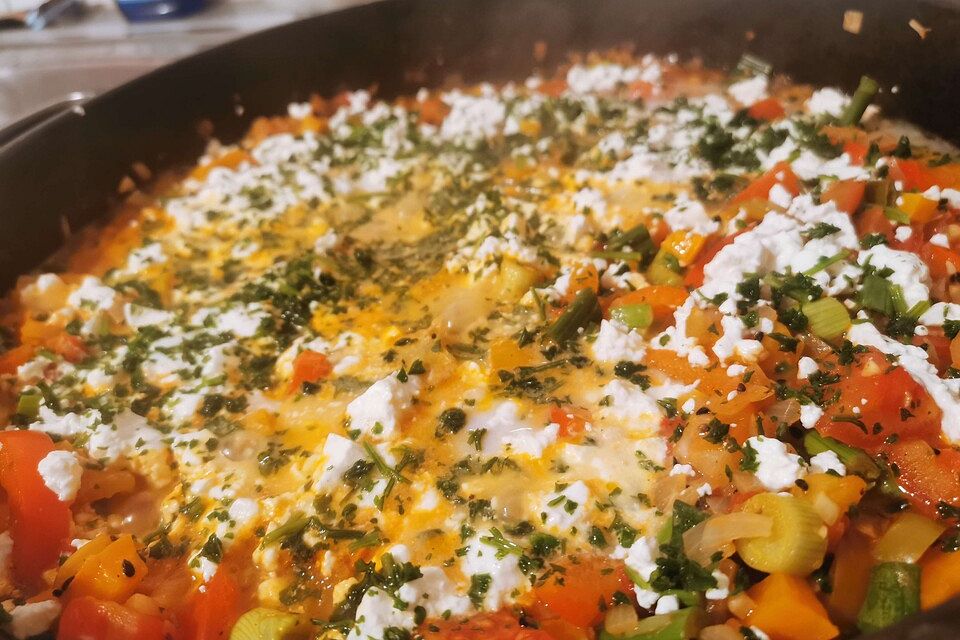 Shakshuka