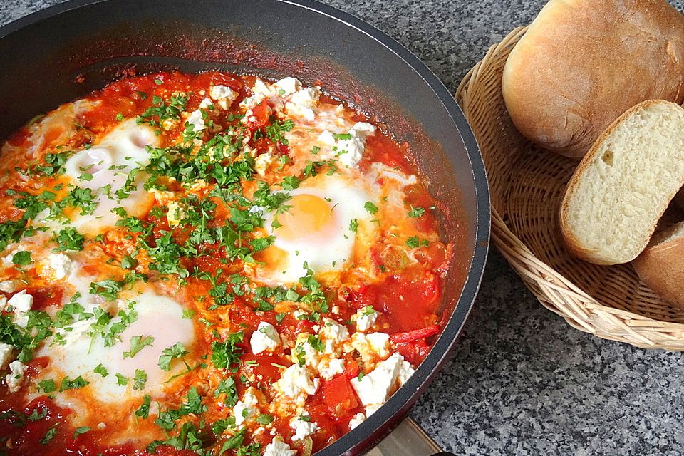 Shakshuka