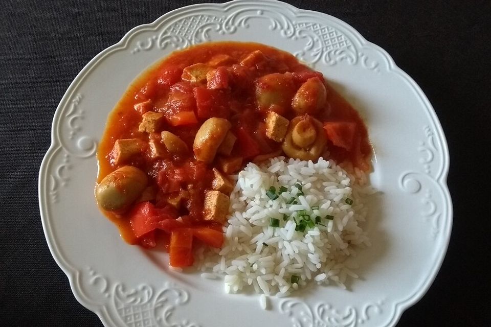 Räubertofu Räubertofu
