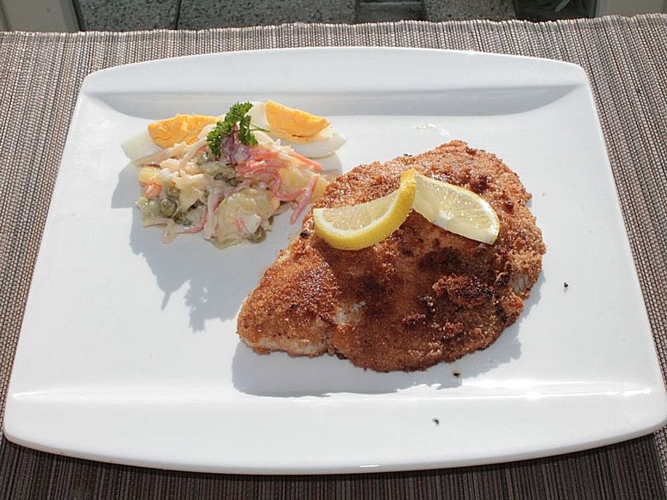 Paniertes TilapiaFilet von patty89 Chefkoch