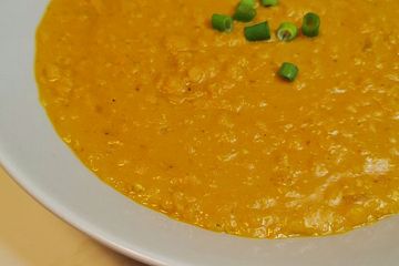 Linsensuppe Indischer Art Chefkoch