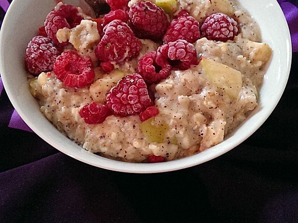 Porridge von Ninex3| Chefkoch