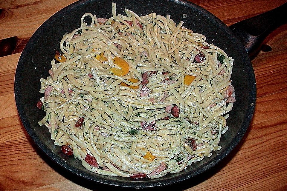 Spätzlepfanne